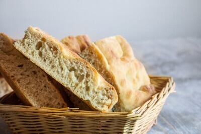 Bread Substitutes