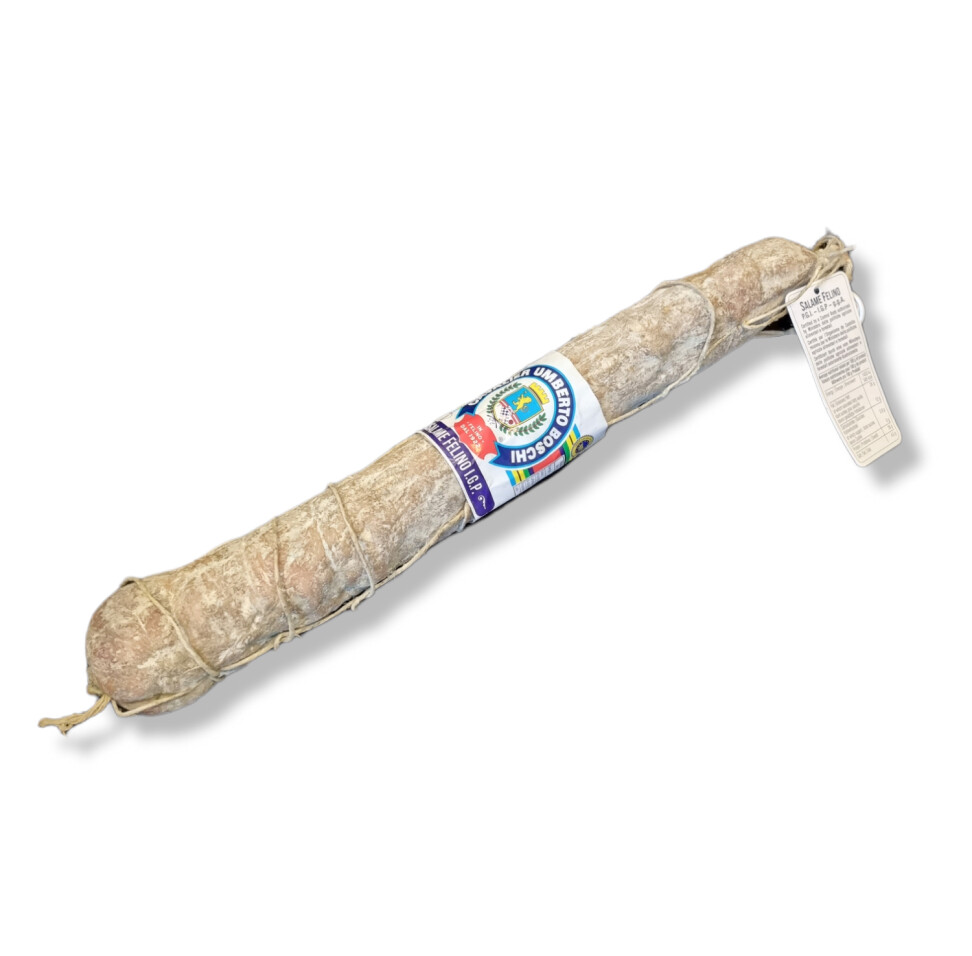 SALAME FELINO IGP Cav. Umberto Boschi - 850g-900g avg