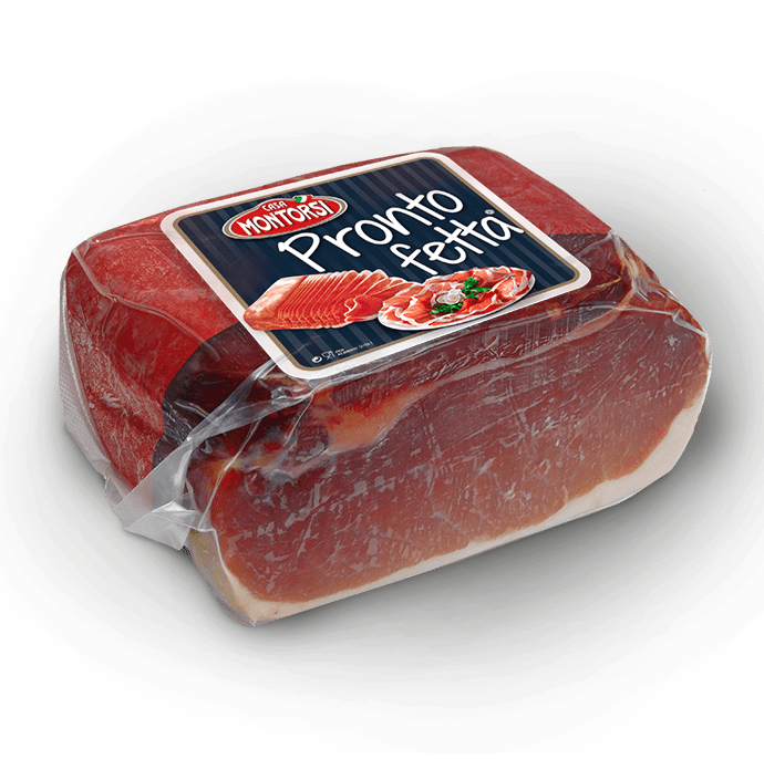 PROSCIUTTO CRUDO MATTONELLA PRIMAMORE - 1.9kg (avg)