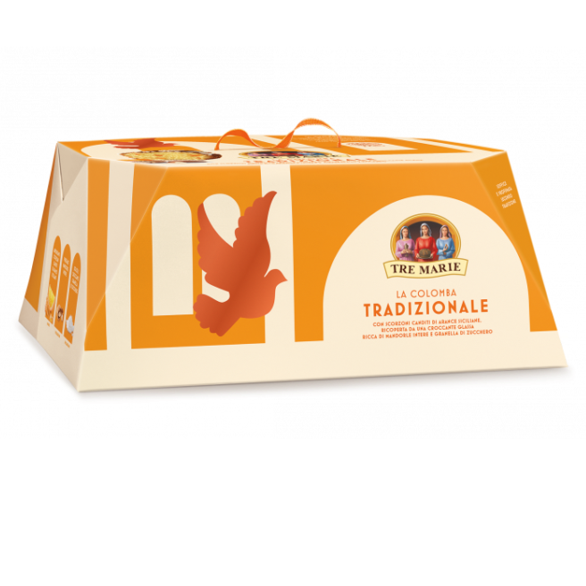 TRE MARIE COLOMBA TRADIZIONALE - 1kg