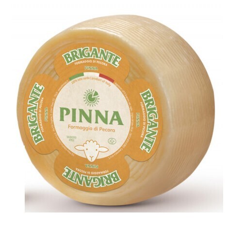 PECORINO BRIGANTE APPROX - 1.5kg (avg) Chiodo