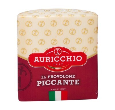 AURICCHIO PROVOLONE PICCANTE (6.5kg avg) AURICCHIO PROVOLONE PICCANTE (6.5kg avg)