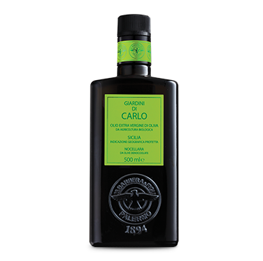 GIARDINI DI CARLO Organic Extra Virgin Olive Oil - 500ml