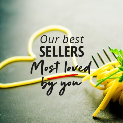 Our Top Sellers