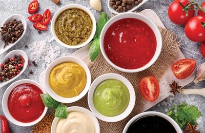 Condiments - Jams - Spreads