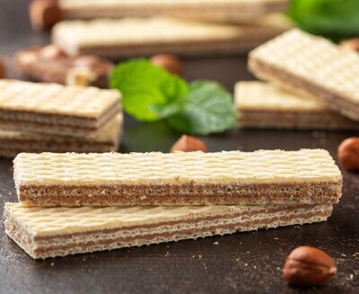 Biscuits &amp; Wafers