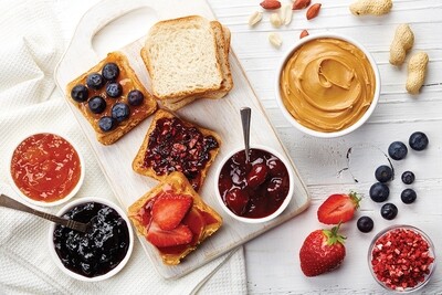 Jam, Marmalade &amp; Spreads