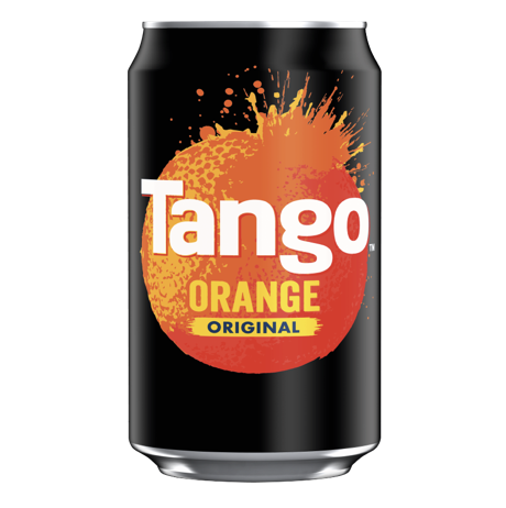 GB TANGO ORANGE CAN - 24x330ml