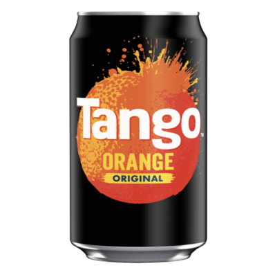 GB TANGO ORANGE CAN - 24x330ml
