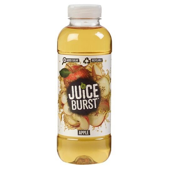 APPLE JUICE - Juice Burst 12x500ml