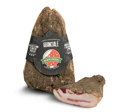 GUANCIALE 2kg (avg)