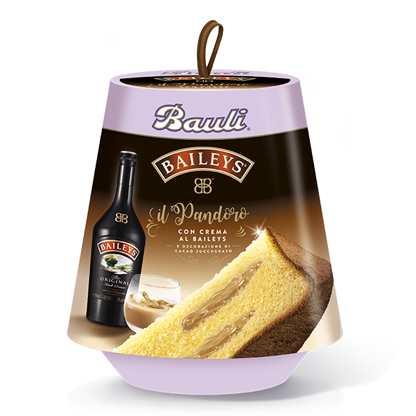 Bauli Pandoro Baileys – 750g