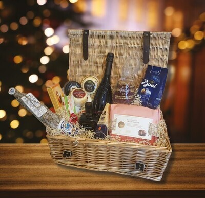 Created By You Christmas Hampers