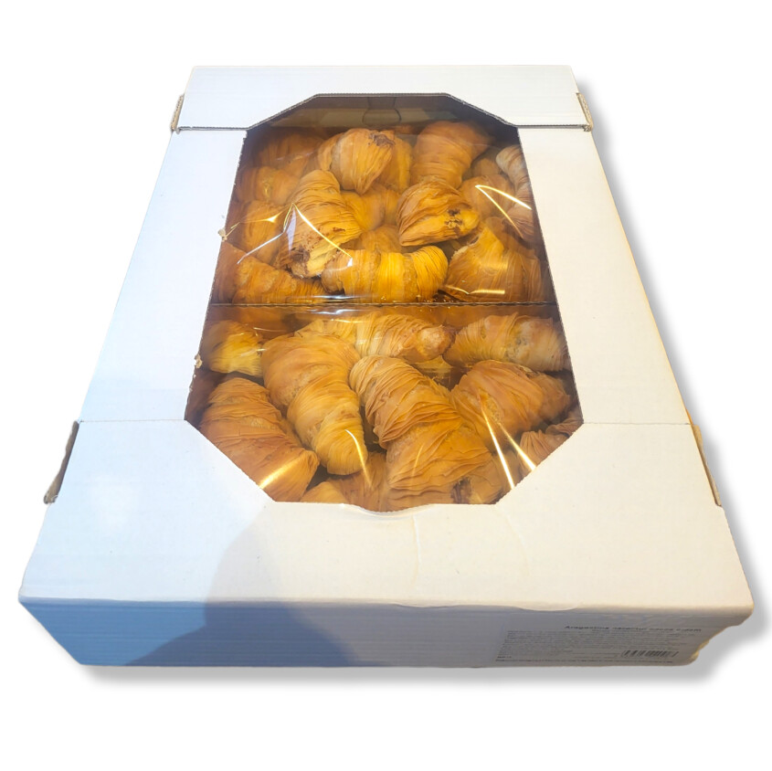ARAGOSTINE AL CIOCCOLATO 32pcs Avg - (2x750gr) 1.5kg