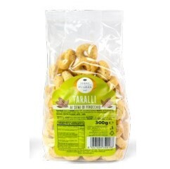 TARALLI FINOCCHIO (Fennel) - 300gr