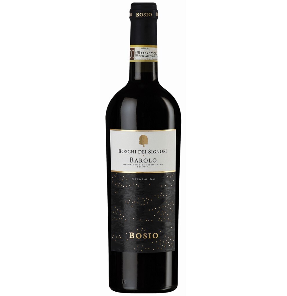 Barolo DOCG BOSIO - 0,75L ABV 14.5%