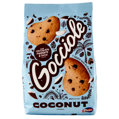 GOCCIOLE COCONUT - 300gr