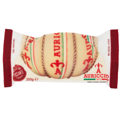 AURICCHIO PROVOLONE PICCANTE - 200gr AURICCHIO PROVOLONE PICCANTE - 200gr