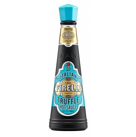 FIRELLI ITALIAN TRUFFLE HOT SAUCE - 148ml