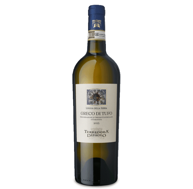 Greco Di Tufo DOCG Loggia Della Serra, Terredora - 0,75L ABV 13%