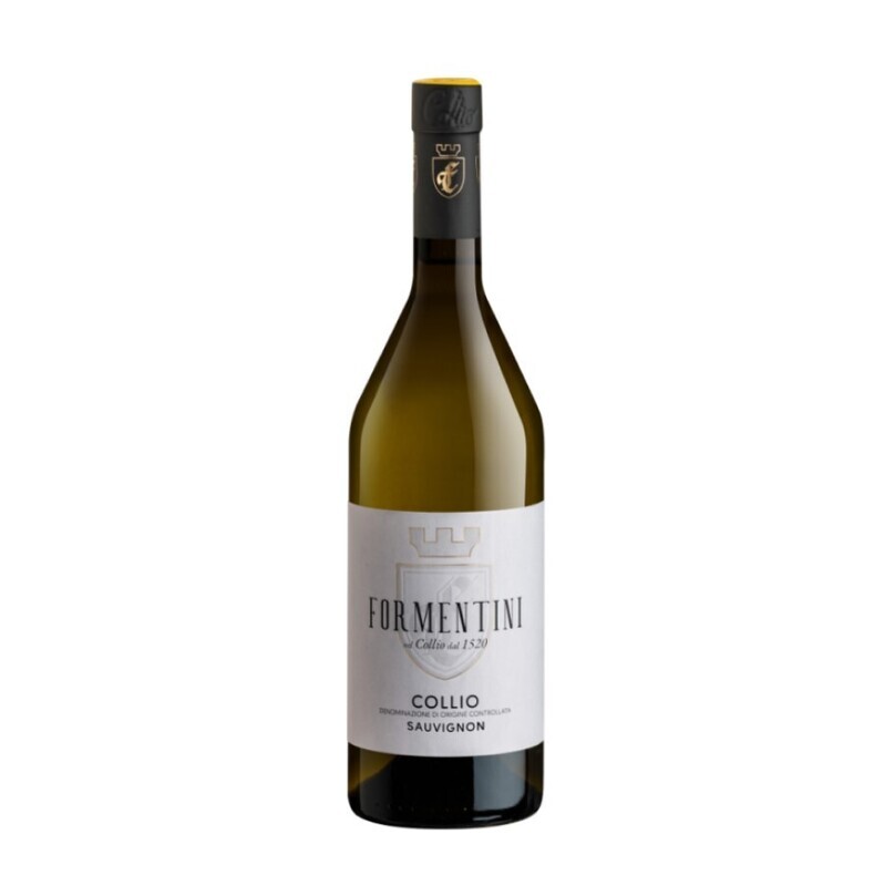 Sauvignon Collio DOC, Conti Formentini - 0,75L ABV 13%