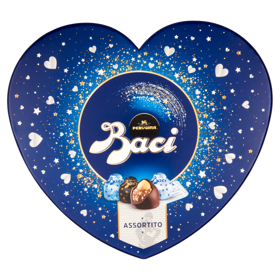 BACI CUORE ASSORTED VALENTINES HEART GIFT BOX - 150gr