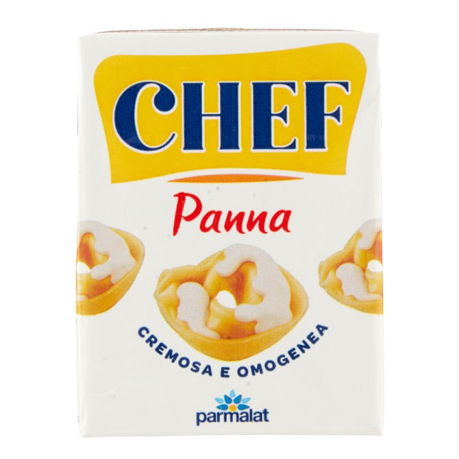 PARMALAT PANNA CHEF - 200ml