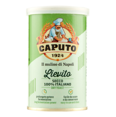 CAPUTO LIEVITO DRIED YEAST - 100gr