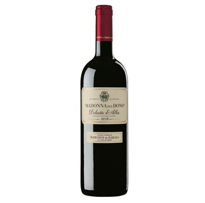 Dolcetto D'alba DOC , Marchesi di Barolo - 0,75L ABV 13% Dolcetto D'alba DOC , Marchesi di Barolo - 0,75L ABV 13%