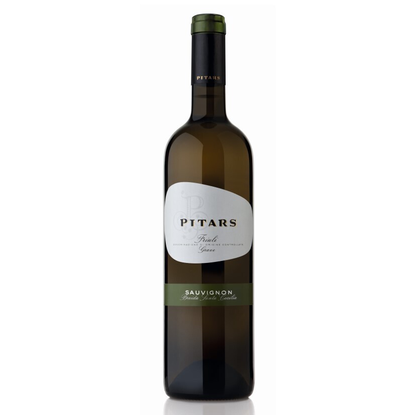 Sauvignon Friuli Pitars DOC 0,75L ABV 12.5%
