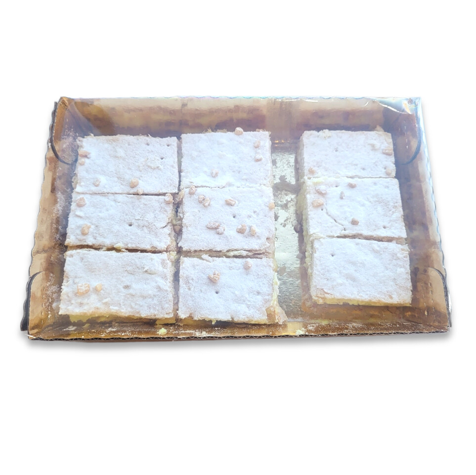 MILLEFOGLIE MIGNON LIMONE - Kami Dolciaria 200gr