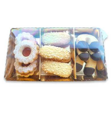 ASSORTED ITALIAN BISCUITS - Kami Dolciaria 200gr