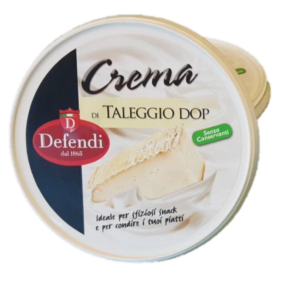 CREMA DI TALEGGIO DOP - Defendi 125gr