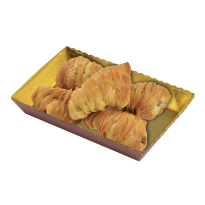 ARAGOSTINE WITH WHITE CREAM - Kami 200gr (5pc) ARAGOSTINE WITH WHITE CREAM - Kami 200gr (5pc)