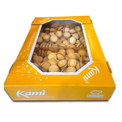 BACI DI DAMA - Kami Dolciaria (2x750gr) -1.5kg