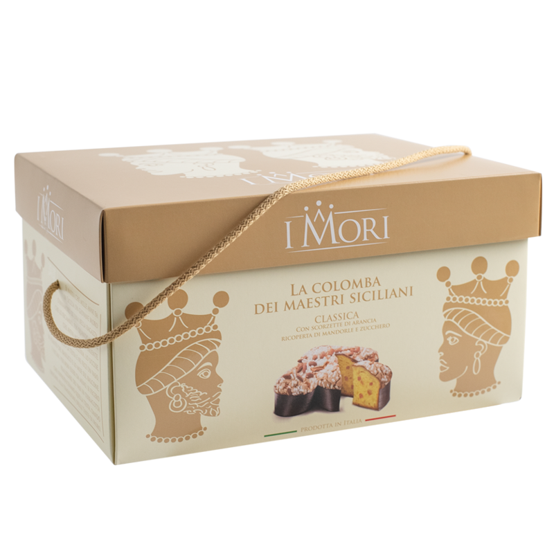I MORI COLOMBA CLASSICA - 900g I MORI COLOMBA CLASSICA - 900g