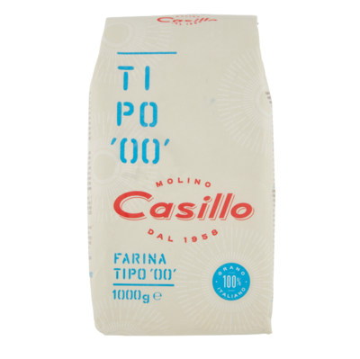 CASILLO FARINA TIPO "00" FLOUR - 1kg