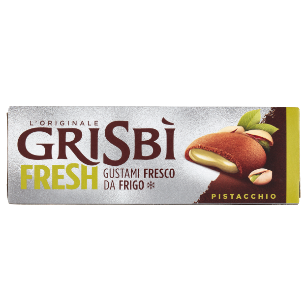 Grisbì con Crema Pistacchio – 135g