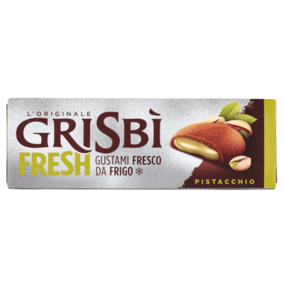 Grisbì con Crema Pistacchio – 135g