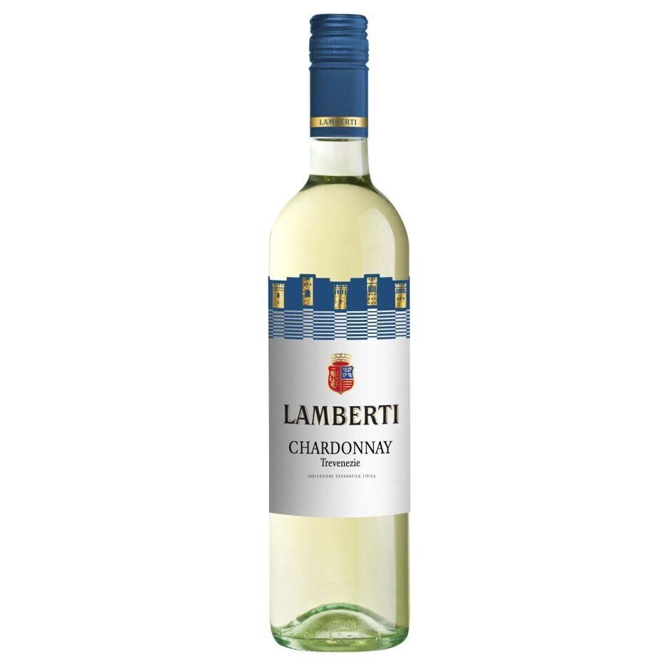 Chardonnay TreVenezie IGT Le Torri - Lamberti 0,75L ABV 12%