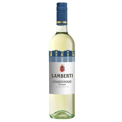 Chardonnay TreVenezie IGT Le Torri - Lamberti 0,75L ABV 12%