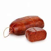 SPICY NDUJA CALABRIAN SALAME - Geca 250g (avg) SPICY NDUJA CALABRIAN SALAME - Geca 250g (avg)
