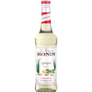 MONIN COFFEE SYRUP LEMONGRASS - 700ml