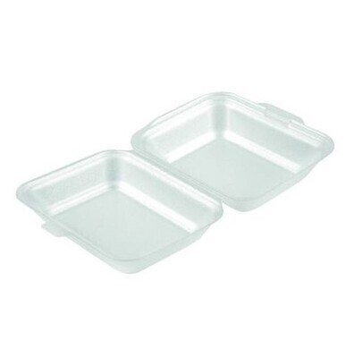 HP2 (IP9) BURGER AND CHIP BOX RECYCLABLE EPP Medium - 220
