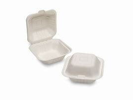 200 IP6 LARGE BURGER BOX  6X6