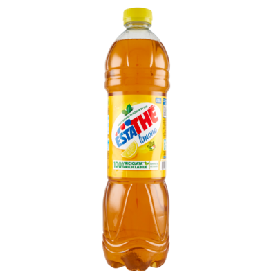 Estathé Limone LEMON ICED TEA - 1.5ltr Estathé Limone LEMON ICED TEA - 1.5ltr