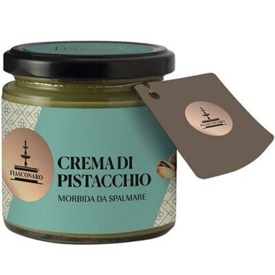 CREMA DI PISTACCHIO - Fiasconaro 180gr CREMA DI PISTACCHIO - Fiasconaro 180gr