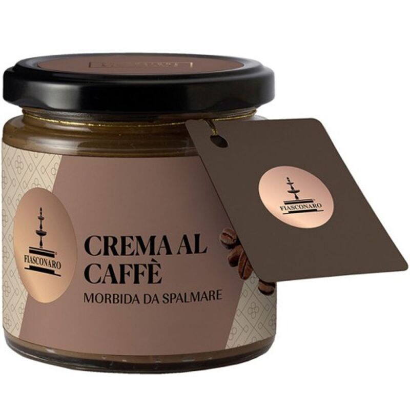 Fiasconaro Crema al Caffè – 180g