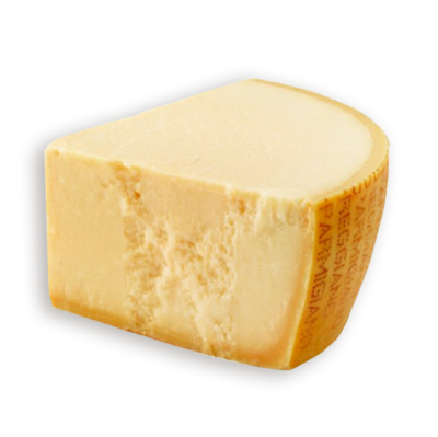 PARMIGIANO REGGIANO 24mth 1/8th - Mantegazza 4.8-5kg (avg) PARMIGIANO REGGIANO 24mth 1/8th - Mantegazza 4.8-5kg (avg)