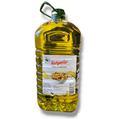 BLENDED POMACE OIL - Tempero 5ltr BLENDED POMACE OIL - Tempero 5ltr